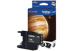 Inktcartridge Brother LC-1240BK zwart