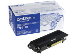 Toner Brother TN-3170 zwart