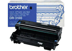 Drum Brother DR-3100 zwart