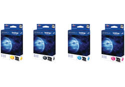 Inktcartridge Brother LC-1280XLBK zwart