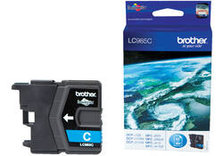 Inktcartridge Brother LC-985C blauw