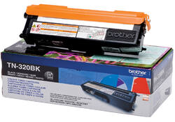 Toner Brother TN-320BK zwart