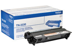 Toner Brother TN-3330 zwart