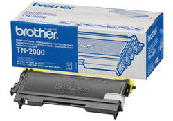 Toner Brother TN-2000 zwart
