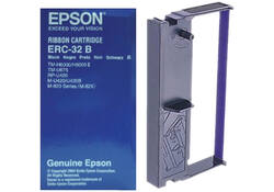 Lint Epson S015371 voor ERC-32B nylon zwart