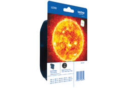 Inktcartridge Brother LC-980BKBP zwart