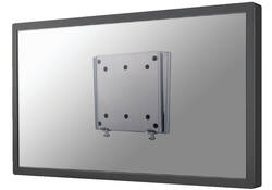 Monitor wandsteun Neomounts W25 10-30" zilvergrijs