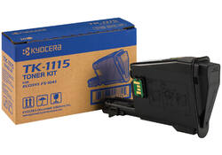 Toner Kyocera TK-1115K zwart