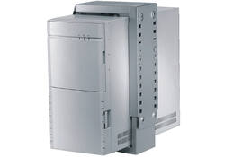 CPU houder Neomounts D100 30kg zilver