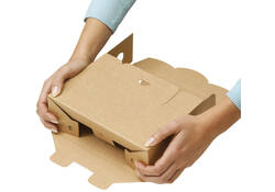 Gemeentearchiefdoos Loeff's Jumbo Box 3007 370x255x115mm