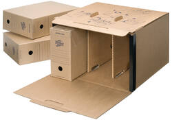 Gemeentearchiefdoos Loeff's Jumbo Box 3007 370x255x115mm