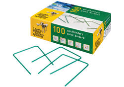 Bundelbeugel Loeff 1215 Quickbinder 100mm groen