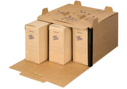 Archiefdoos Loeff's Box 3030 folio 370x260x115mm