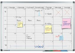 Planbord Legamaster premium projectplanner 60x90cm