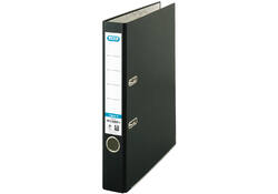 Ordner Elba Smart Original A4 50mm karton zwart gewolkt