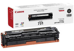 Tonercartridge Canon 731H zwart