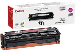 Tonercartridge Canon 731 zwart