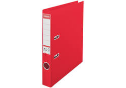 Ordner Esselte Vivida No.1 50mm PP A4 rood
