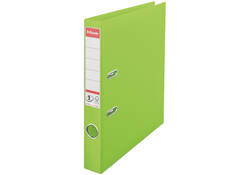 Ordner Esselte Vivida No.1 50mm PP A4 groen