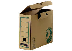 Archiefdoos Bankers Box Earth A4 100mm bruin