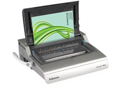 Inbindmachine Fellowes Galaxy-E wire 34-gaats elektrisch