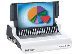 Inbindmachine Fellowes Pulsar-e 21-gaats