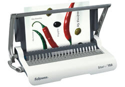 Inbindmachine Fellowes Star+ 21-gaats