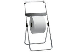 Poetspapier Satino Comfort CR1 2-laags 350m blauw 305310