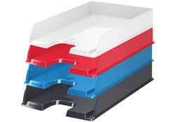 Brievenbak Esselte Europost Vivida A4 wit