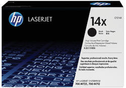 Tonercartridge HP CF214X 14X zwart