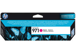 Inktcartridge HP CN623AE 971 rood