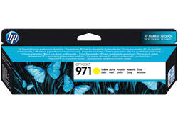 Inktcartridge HP CN624AE 971 geel