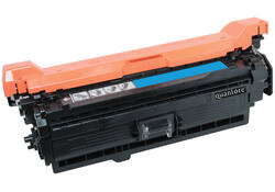 Tonercartridge Quantore alternatief tbv HP CE401A 507A blauw