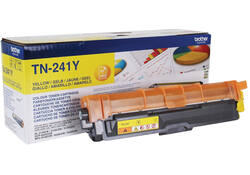 Toner Brother TN-241Y geel