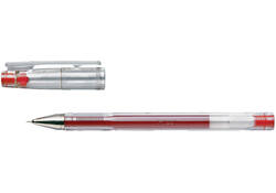 Gelschrijver PILOT G-Tec fijn rood
