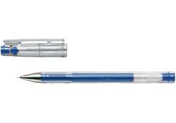 Gelschrijver PILOT G-Tec fijn blauw