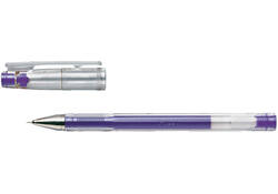 Gelschrijver PILOT G-Tec fijn paars