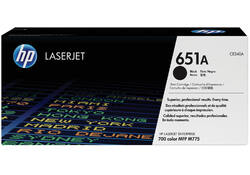 Tonercartridge HP CE340A 651A zwart