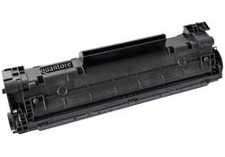 Tonercartridge Quantore alternatief tbv HP CB436A 36A zwart HC