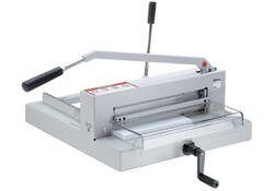 Stapelsnijmachine IDEAL 4305 43cm