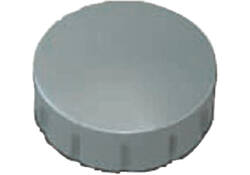 Magneet MAUL Solid 15mm 150gr grijs