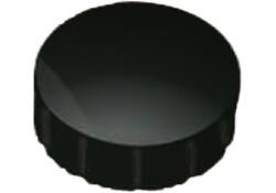 Magneet MAUL Solid 15mm 150gr zwart