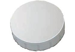 Magneet MAUL Solid 20mm 300gr wit