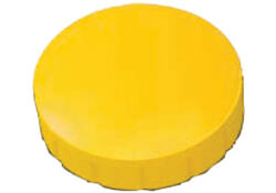 Magneet MAUL Solid 20mm 300gr geel