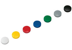 Magneet MAUL Solid 32mm 800gr blauw