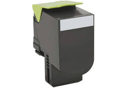 Tonercartridge Lexmark 70C20K0 prebate zwart