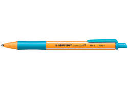 Balpen STABILO pointball 6030/51 medium turquoise