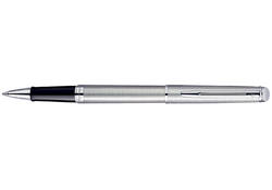 Rollerpen Waterman Hémisphère stainless steel CT fijn