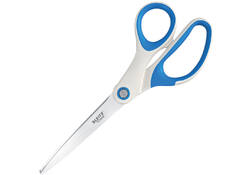 Schaar Leitz WOW 205mm titanium blauw
