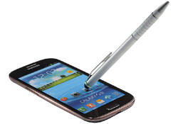 Stylus 2-in-1 Leitz Complete zilver